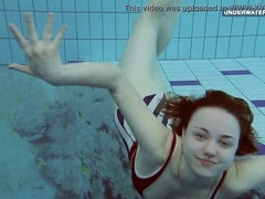 Bad, Strand, Bikini, Russisch, Erotischer film, Solo, Sport, Vintage