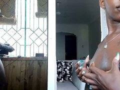 Africano, Culo grande, Verga grande, Negro, Club, Papá, Flexible, Adolescente