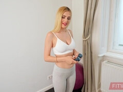 Amateur, Gros seins, Gym, Hard, Hd, Fille latino, Espagnole, Étudiant