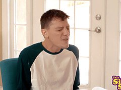 Большая жопа, Большие сиськи, Минет, Семяизвержение, Мамочка, Киски, Кричащие, Девственница