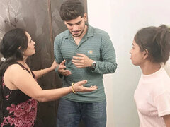 18 ans, Belle grosse femme bgf, Sucer une bite, Hard, Indienne, Chatte, Rugueux, Belle mère