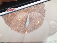 Жопа, Ванна, Большая жопа, Большие сиськи, Лизание, На природе, Киски, Тату