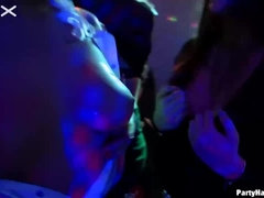 お尻, デカパイ, ブロンド, 茶髪の, 衣服着たままセックス, ダンス, なめる, オッパイの