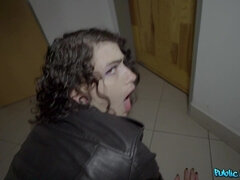 アメリカ人, お尻, 茶髪の, チン, 自然山雀, アウトドア, ハメ撮り, 靴下