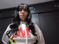 Amateur, Asiatique, Gros seins, Grosse, Femme au foyer, Massage, Adolescente, Nénés