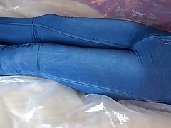 Hd, Jeans, Orinar, Vibrador