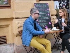 Accidente, Chica, Culo grande, Mamada, Sexo duro, Tetas naturales, Coño, Tetas