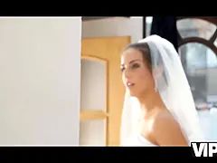 Vip4k. weird gardener caught me masturbating...