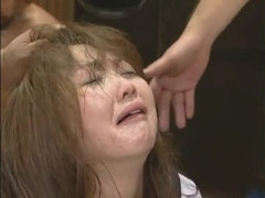 Incroyable, Collège université, Éjaculation interne, Tir de sperme, Fétiche, Partouze, Hard, Japonaise