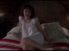 Lieveling, Blond, Bruinharig, Beroemdheid, Handbeurt, Lesbisch, Moeder die ik wil neuken, Naakt