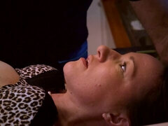 Kont, Bondage discipline sadomasochisme, Likken, Ondergoed, Moeder die ik wil neuken, Geschoren, Klap, Speelgoed