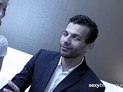 デカチン, オランダ人, 彼女, ホテル