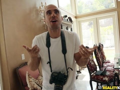 Amateur, Culo, Entre bastidores, Rubia, Polla, Estilo perrito, Realidad, Tatuaje