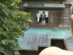 Asiatisch, Grosse titten, Hardcore, Einschiebung, Japanische massage, Milf, Weibliche ejakulation, Ehefrau