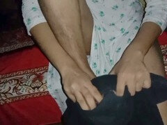 18 años, Novio, Primera ves, Novia, Casero, Pequeña, Medias largas, Adolescente