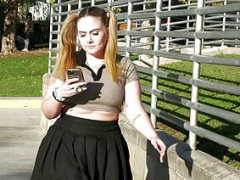 Amerikanisch, Wohlbeleibte schöne frauen, Grosser arsch, Hochschule, Sperma im mund, Aufs gesicht abspritzen, Weibliche ejakulation
