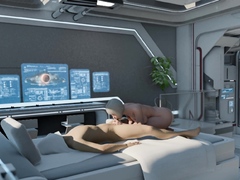 Tridimensionnel, Beauté, Hd