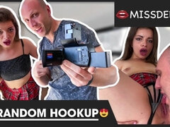 Amateur, Sucer une bite, Queue, Grossier, Hd, Italienne, Naine, Réalité