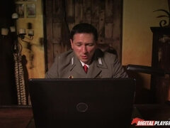 Arschlecken, Blasen, Schwanz, Lecken, Muschi, Rau, Hintern versohlen, Spion