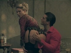 アナル, ブロンド, フェラチオ, ボンデージ, 巨乳な, 手コキする, オッパイの, ヴィンテージ