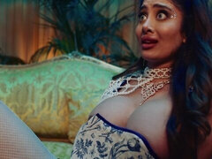 Asiatique, Gros cul, Grosse bite, Gros seins, Sucer une bite, En levrette, 2 femmes 1 homme, Pénis