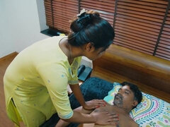 Home Nurse Uncut Sigma Series - Blowjob