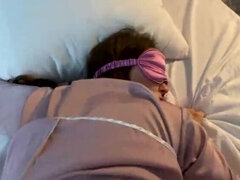 My Stepmom, Ahuet, Was Unaware She'd Been Creampied by Me. Real Amateur Family Therapy with Big Tits MILF.
