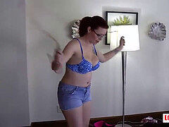 Amateur, Concours, Lesbienne, Rousse roux, Jouets
