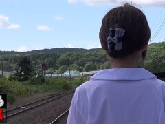 18 jahre, Leie, Asiatisch, Hardcore, Selbstgemacht, Japanische massage, Im freien, Jungendliche (18+)