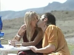 Anaal, Grote mammen, Blond, Compilatie, Dubbele penetratie, Sperma in gezicht, Ondergoed, Oud