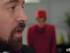 Cunnilingus, Tetas grandes, Pies, Fetiche, Lamidas, Coño, Cabello corto, Voyeur