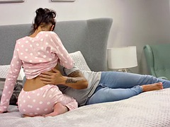 Большие сиськи, Минет, Брюнетки, Семяизвержение, Русские, Молоденькие, Тугие, Сиськи