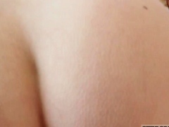 Kont, Blond, Pijpbeurt, Hardcore, Hd, Gezichtspunt, Alleen, Tiener