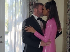 Anal, Culo, Lamer culo, Negro, Estilo perrito, Doble anal, Tatuaje, Trio