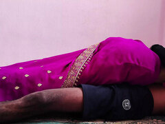 Brother's Wife Fucked Hard While He's at Work - Desi Indian Homemade Sex