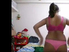 Indio, Desnudo, Desnudo, Seducido, Camara web