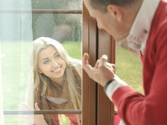 Amateur, Blonde, Tchèque, Papa, Hd, Époux mari, Rasée, Adolescente