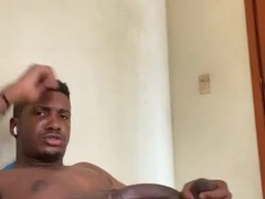 Rica paja en mi cama