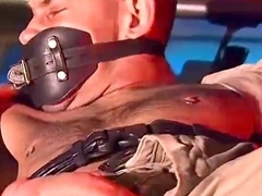 dirty cop Derek is still attempting to free himself