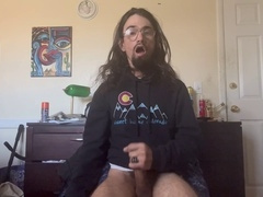 Big cock cumming, gay men, homosexual