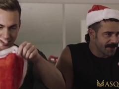 Teddy Torres And Ace Quinn In Studs And Raw Fuck In Group