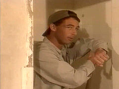 Gay teacher, group sex, handjob