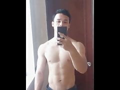 Vietnamese PT Leaked His Jerking Off