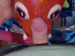 Crimson-Green Dragon Fun#14