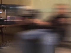 Faggot sniffs and licks My Dirty Ass Sucks Big Cock Then I FUCK his butt