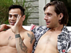 Assfuck, hunk bareback, muscle bareback