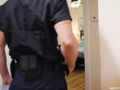 Protect & Service Breaking & Entering My Hole Justin Matthews, Aiden Garcia