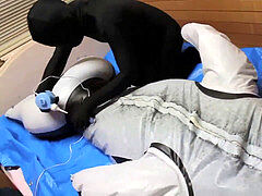 Inflation orca suit (Japan)