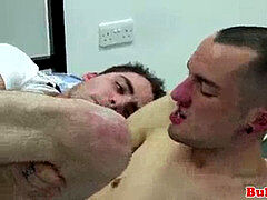 euro top gets sucked before analsex