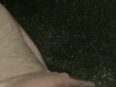 Doorbell Rings As I'm Spraying Spunk